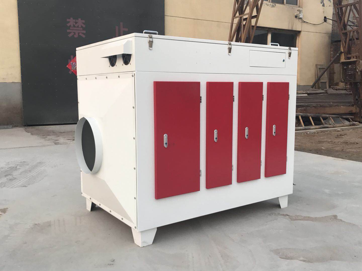 等離子廢氣凈化設備廠家建立品牌的三大誤區