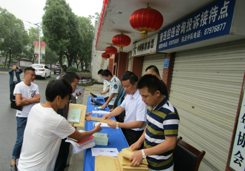 鄂州市環保局治理油煙噪聲污染