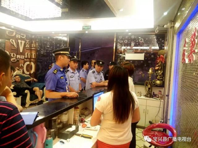 寶興縣多部門聯合執法 治理油煙和噪音