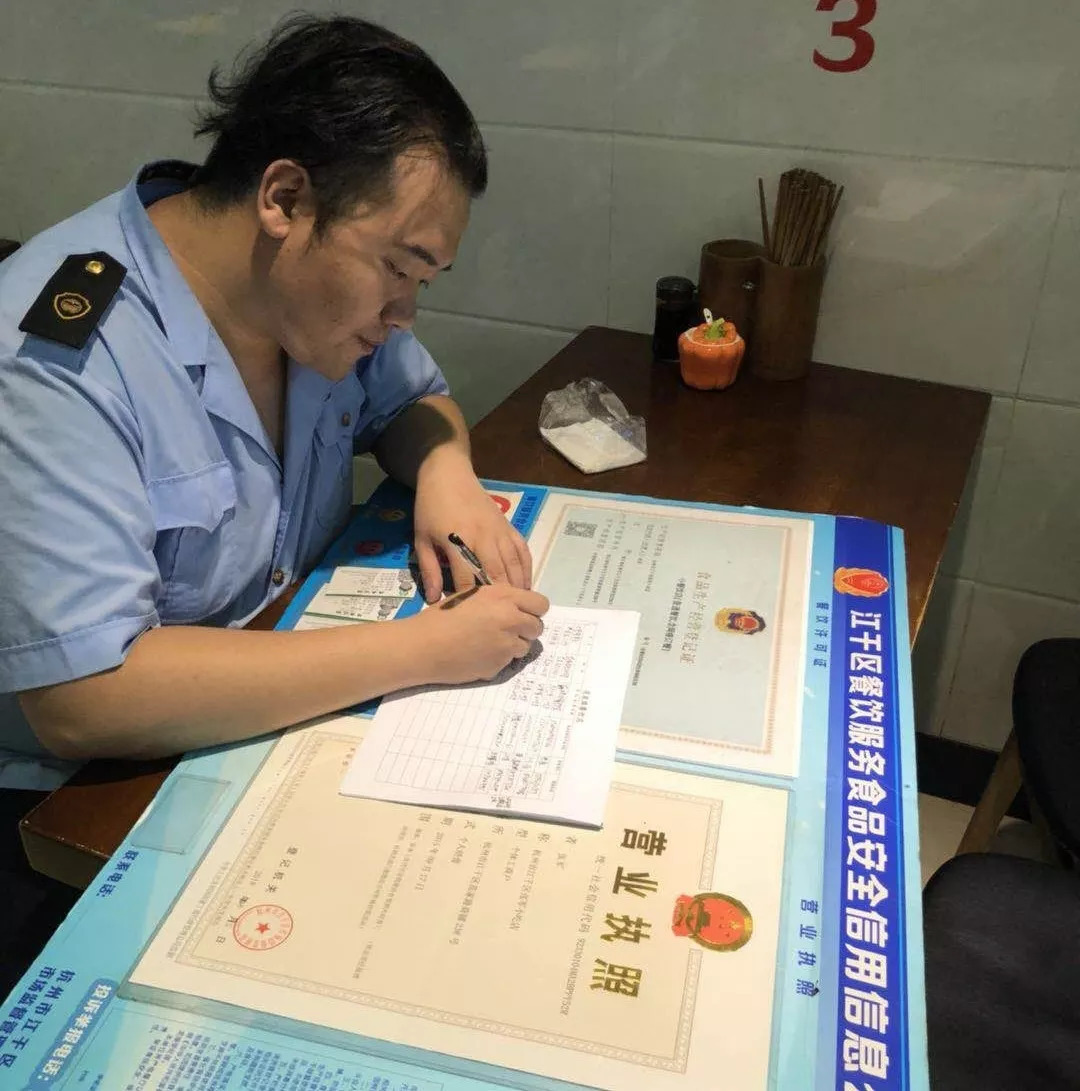 江干區三措施治理餐飲服務業油煙污染