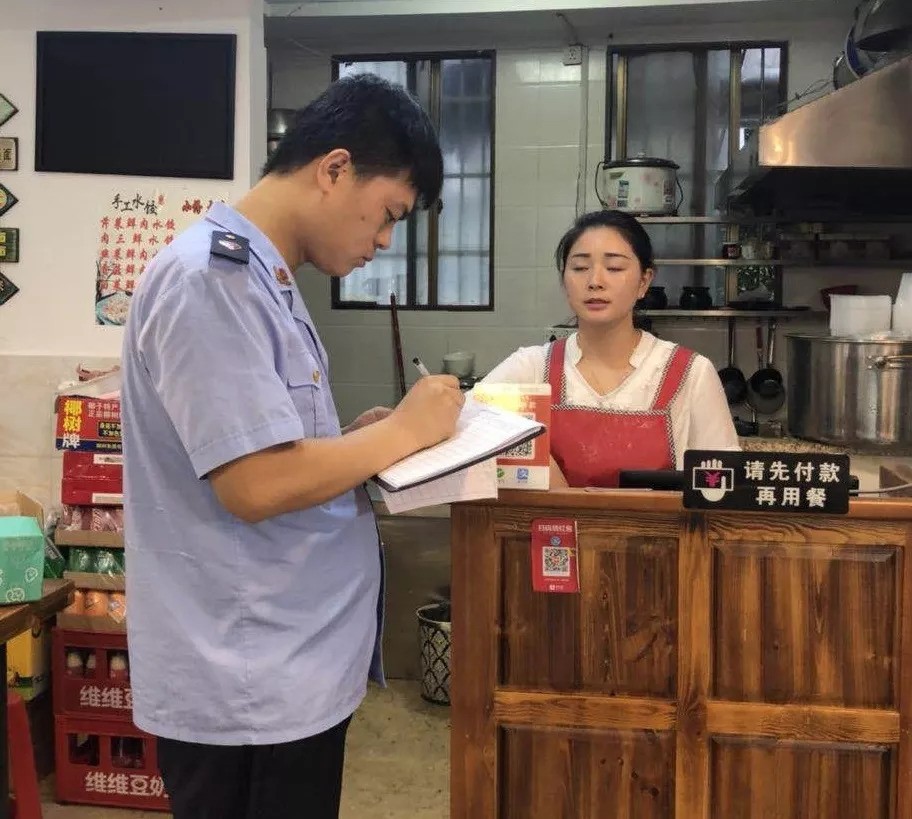 江干區三措施治理餐飲服務業油煙污染