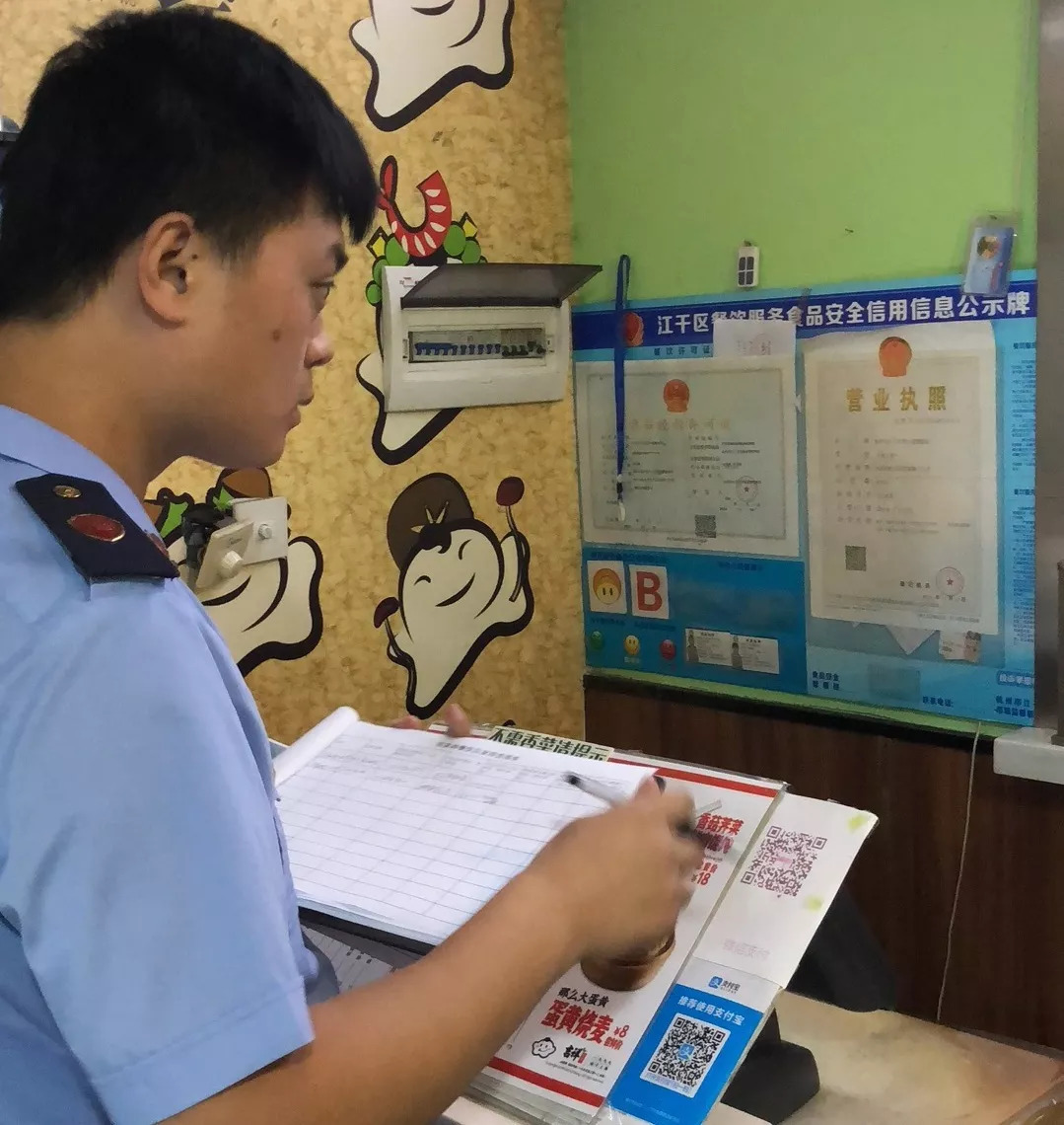 江干區三措施治理餐飲服務業油煙污染