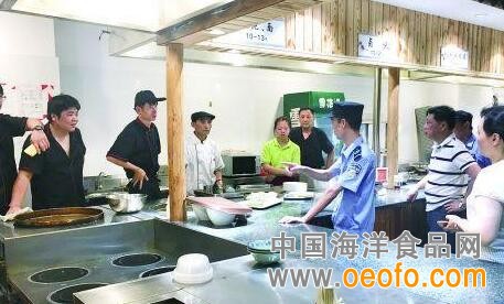 長沙寧鄉市狠抓源頭治理推進餐飲油煙整治