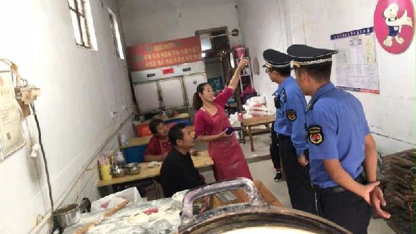 金鄉縣打造餐飲油煙整治模式升級版
