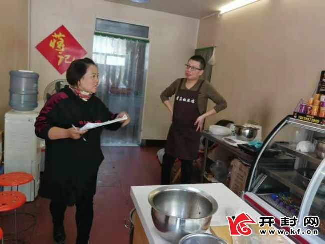 祥和社區加強油煙排放整治營造良好生活環境