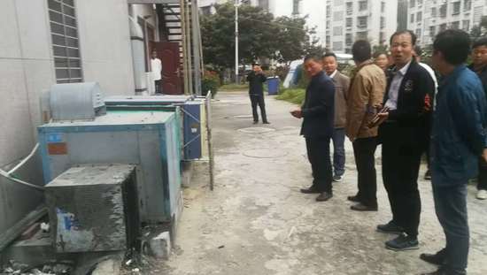 襄陽加強油煙治理 不安油煙凈化裝置將受罰