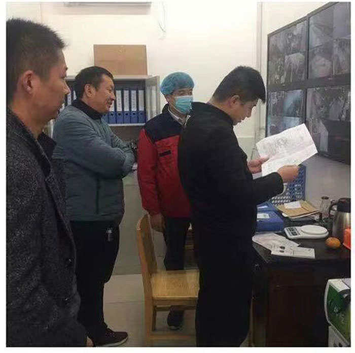 開封市城鄉一體化示范區城西辦事處加強餐飲油煙污染治理工作