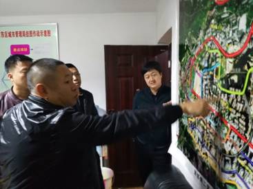 攀枝花市東區城管局領導班子專題研究餐飲油煙治理工作