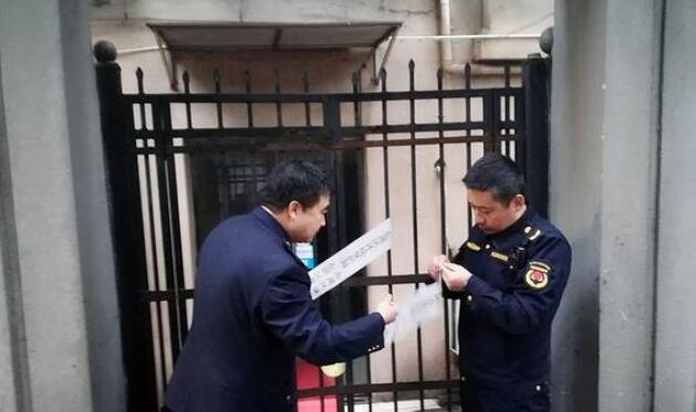 南昌東湖區3家酒店未整改油煙污染問題被查封