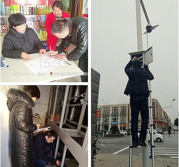 孟津縣城管局多管齊下推進城市管理工作