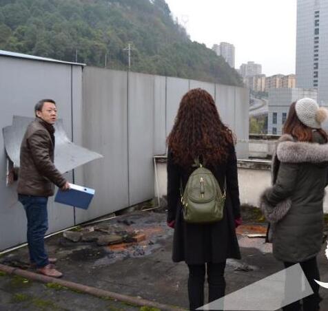 重慶市萬州區開展公共機構食堂油煙治理聯合檢查工作