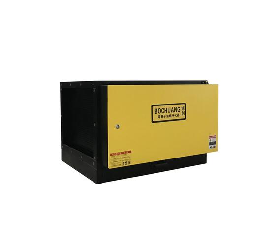 挑選油煙凈化器四個方法