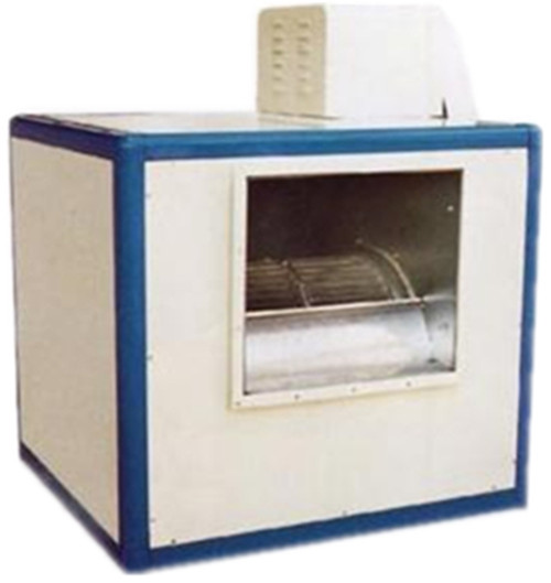 維護排煙管道風機的四個小技巧