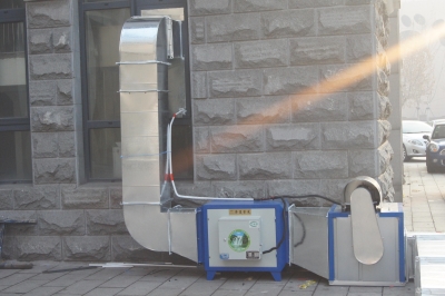 安裝油煙管道一定要注意三大事項!