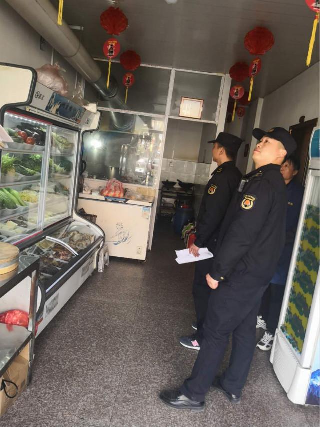 固鎮縣城管執法局多措并舉掀啟春季餐飲油煙防治春季攻勢