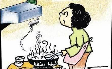 藍博同創教大家2招減少廚房油煙的方法