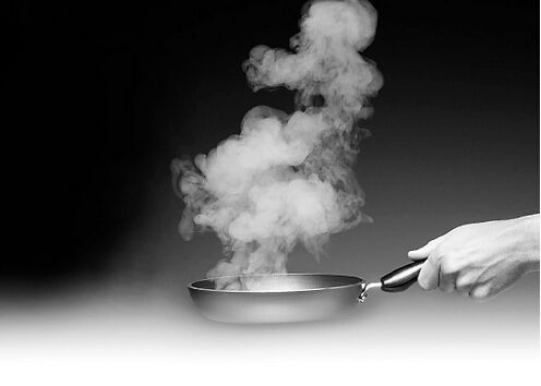 油煙對人體的危害到底有多大?