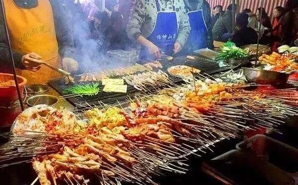 濰坊昌樂縣劃定燒烤“禁烤”區域