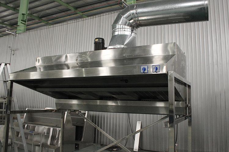 廚房煙罩選購五大技巧