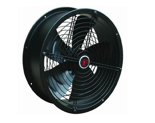 油煙凈化器選用軸流風機和離心風機區別