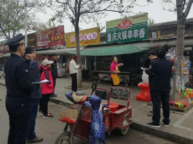 任丘辦開展“國控點”500米周邊餐飲服務業油煙污染治理工作