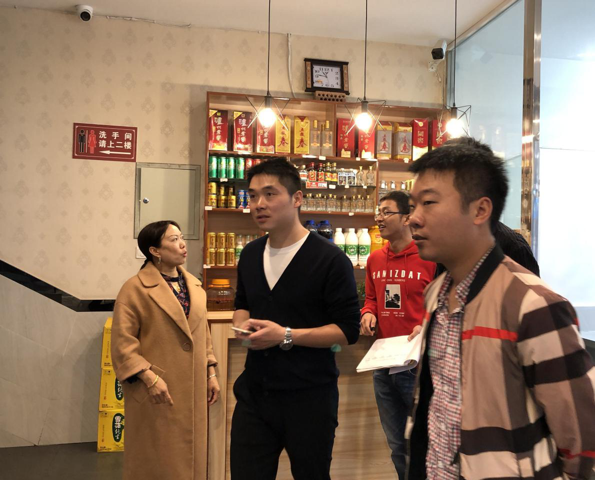 福田鄉開展餐飲服務業油煙污染專項整治行動