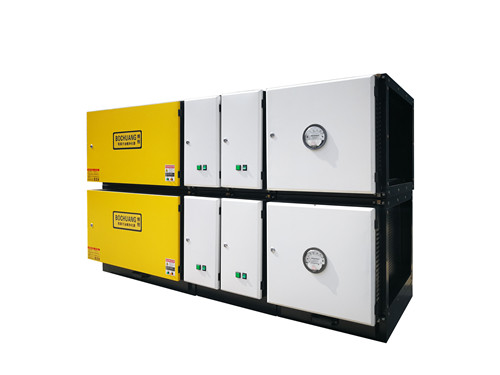 如何正確維護清潔廚房油煙凈化器?