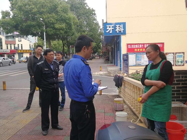 宣城市啟動城區餐飲業油煙污染治理專項執法檢查