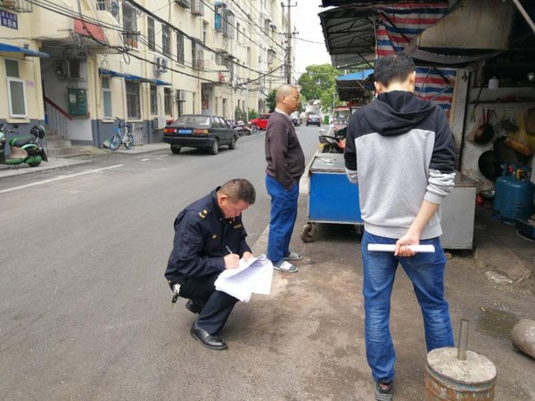 宣城市啟動城區餐飲業油煙污染治理專項執法檢查