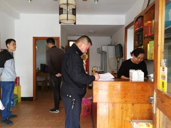 宣城市啟動城區餐飲業油煙污染治理專項執法檢查