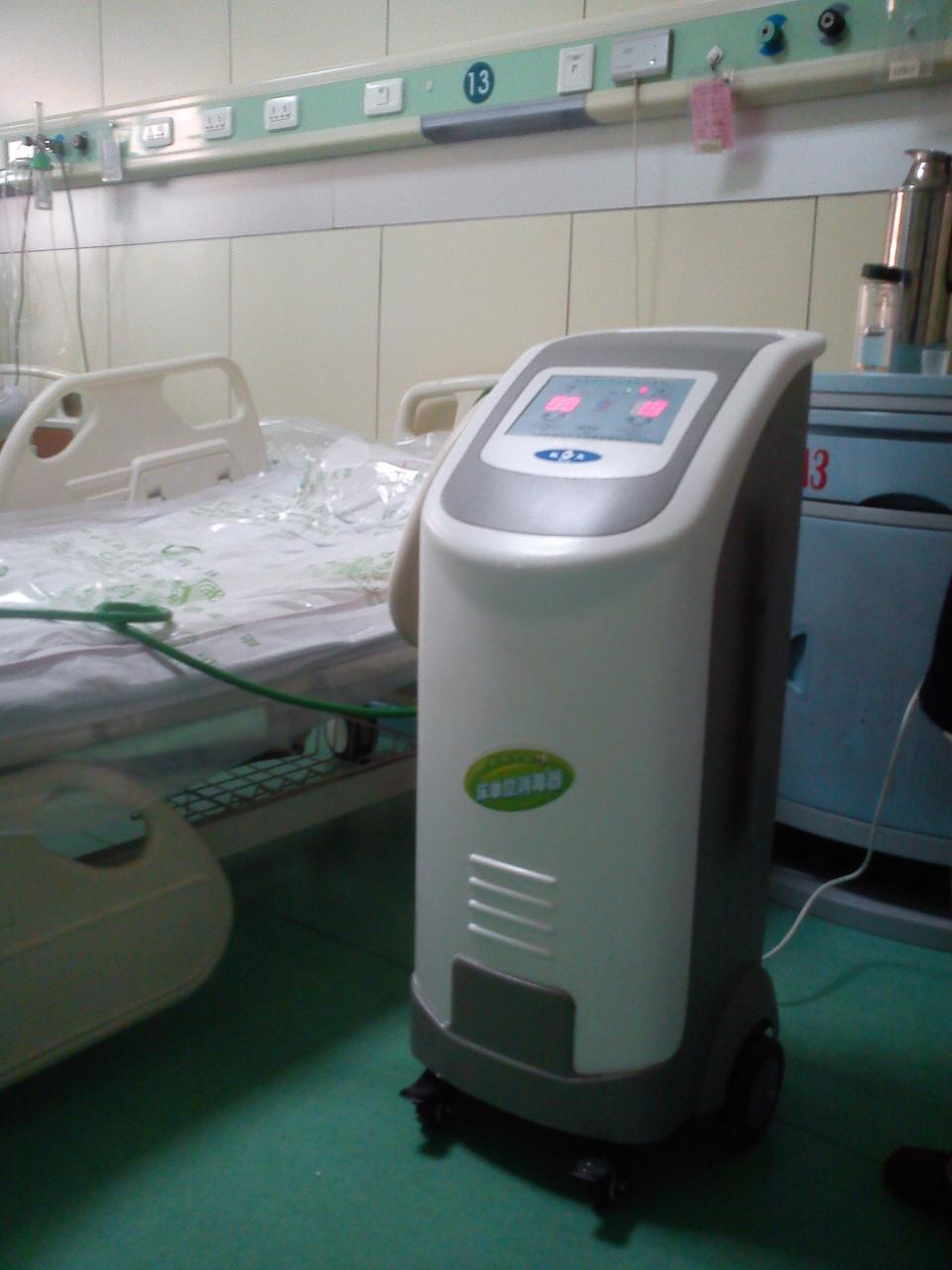 床單位空氣消毒機該如何操作消毒?