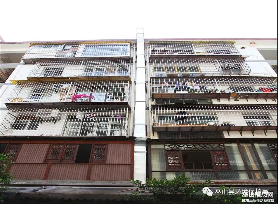 巫山縣聯合開展油煙污染治理執法檢查