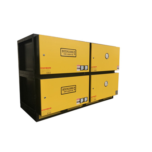 挑選餐飲油煙凈化器的四大策略