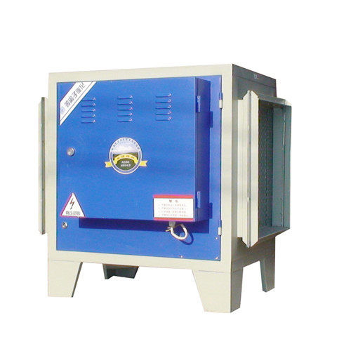 靜電油煙凈化器該如何分類?