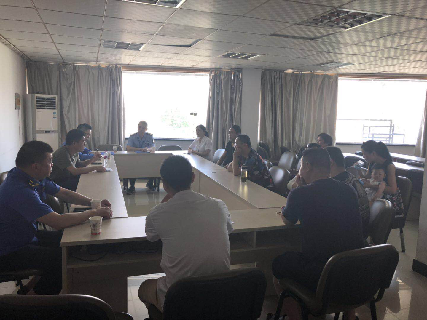 銅官區多措并舉開展轄區內油煙擾民專項整治