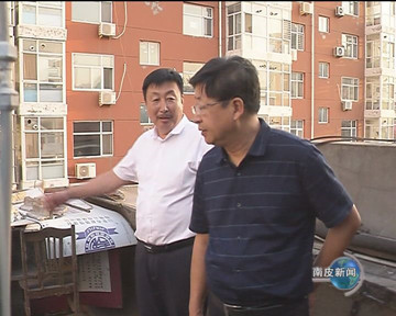 南皮縣開展餐飲油煙凈化專項整治行動