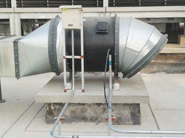 風機安裝時需要注意哪些事項?