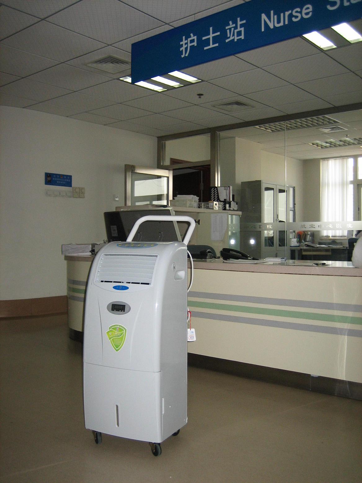 醫用空氣消毒機如何使用才最有效?