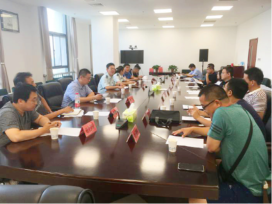 順義區召開工作會  推進餐飲業廢氣凈化設備升級改造工作