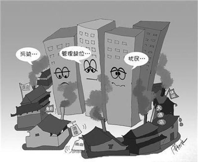 管理部門為什么要求商戶安裝油煙凈化器？