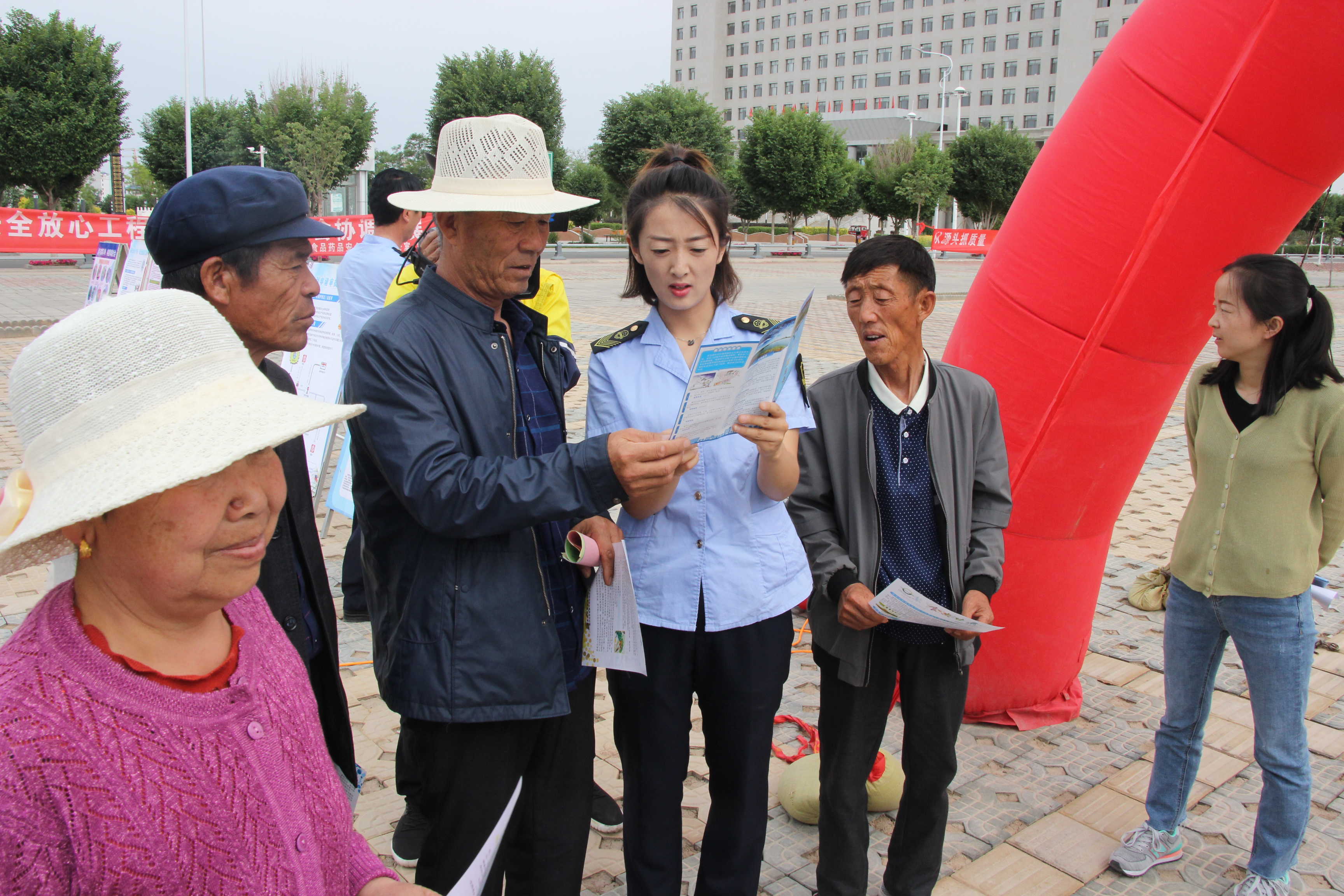 山丹縣四措施加強餐飲油煙污染整治