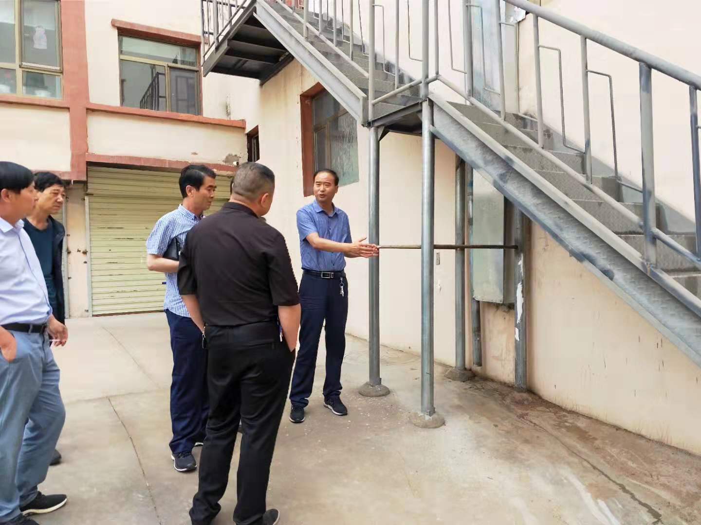 山丹縣四措施加強餐飲油煙污染整治