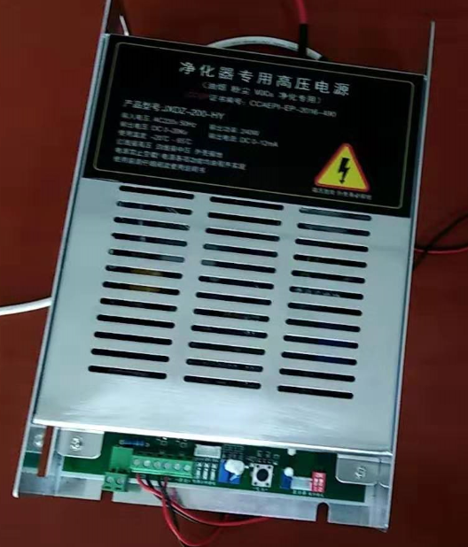 油煙凈化器電源該如何接效果才是最好的呢？