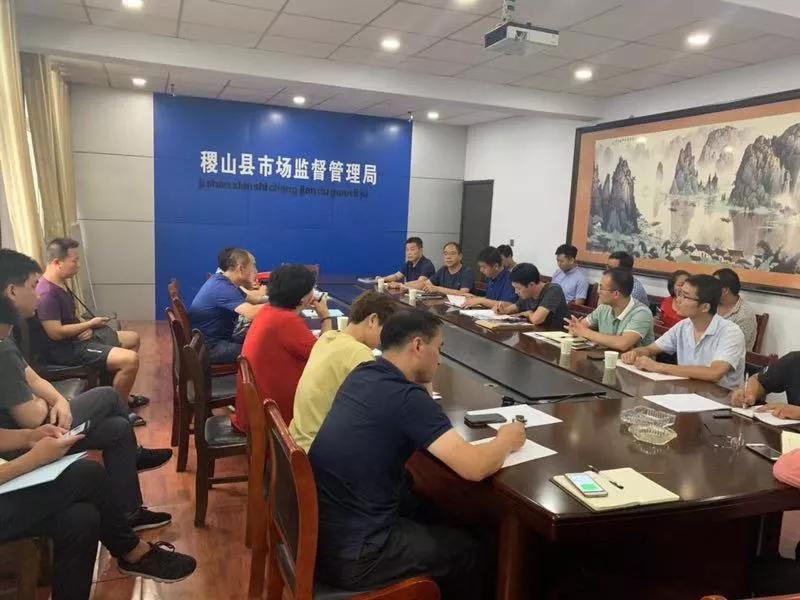 稷山縣市場監管局開展餐飲業油煙凈化器專項整治 