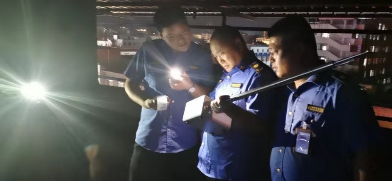 鎮平縣城管局多措并舉開展餐飲業油煙污染治理工作