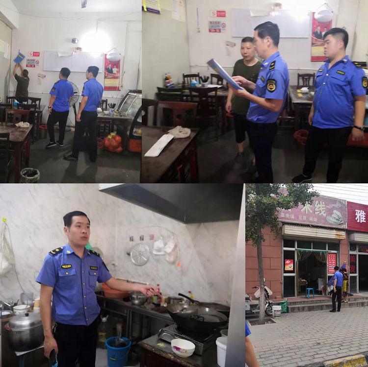 西安市閻良區振興街辦環境整治再掀新高潮