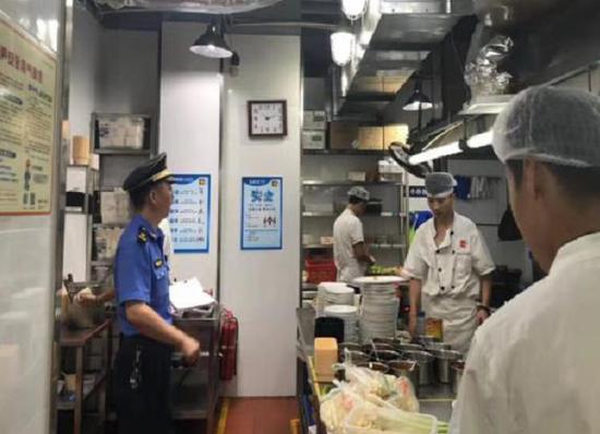 鄭州市開展餐飲油煙凈化裝置專項整治