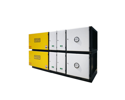 廚房油煙凈化器三大常見問題