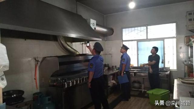 欒川縣城管局多措并舉加強城市管理