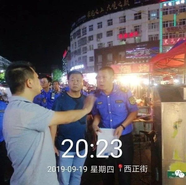 麻城市城管執法大隊開展餐飲油煙污染治理“回頭看”行動